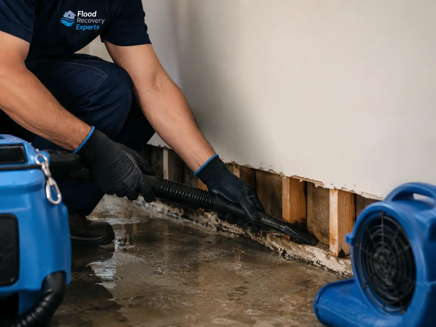 Why choose Flood Damage Cleanup in Mcfarlan, NC